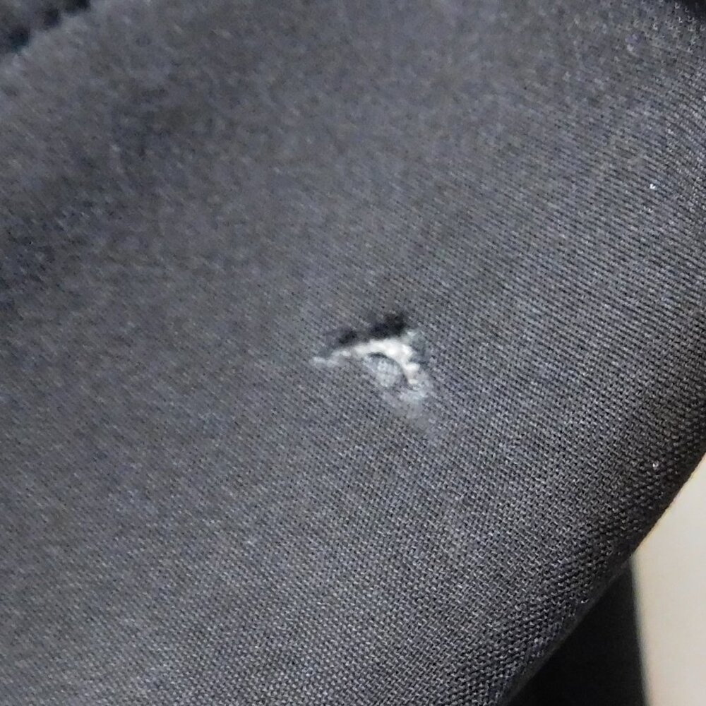 Bone Collector Black Fleece Lined Jacket Kids Small - Picture 7 of 7